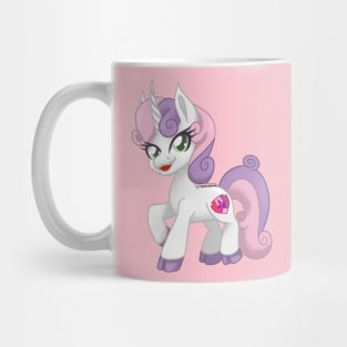 My Little Pony: Friendship is Magic Sweetie Belle Mug